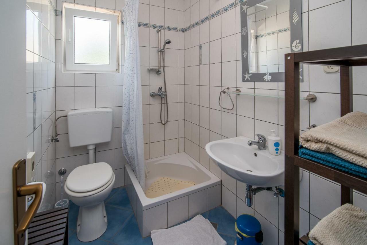 Apartments Sanjin Kornic Bagian luar foto